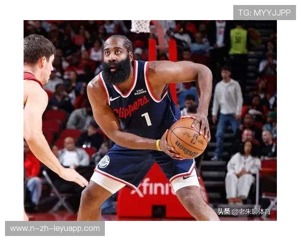 哈登回归火箭,期望带领球队冲击总冠军