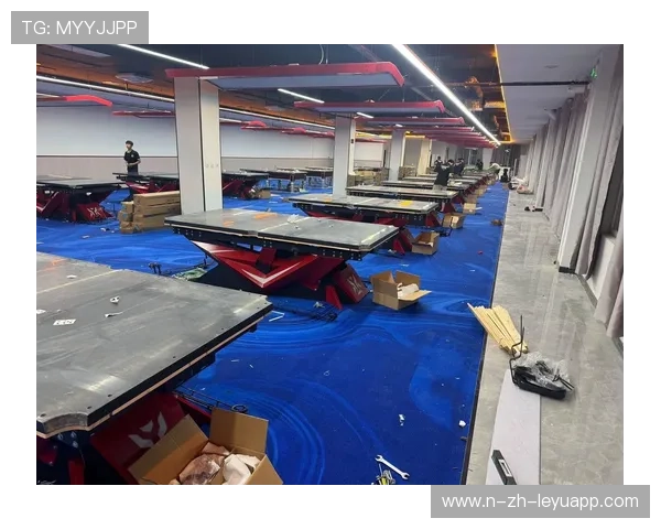 台球长台控球与组合破坏训练全面提升你的技术水平